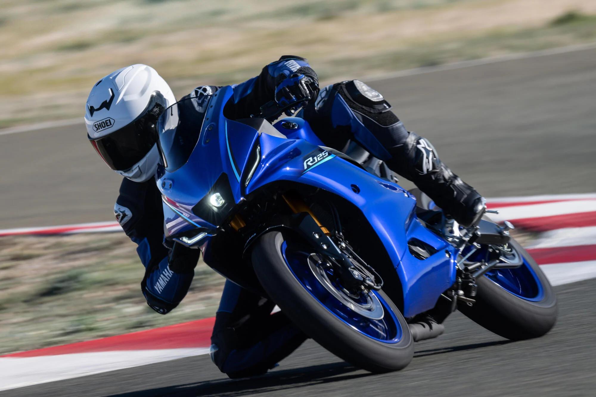 YAMAHA Yamaha R125- 2026 Model Motosiklet - Görsel 2