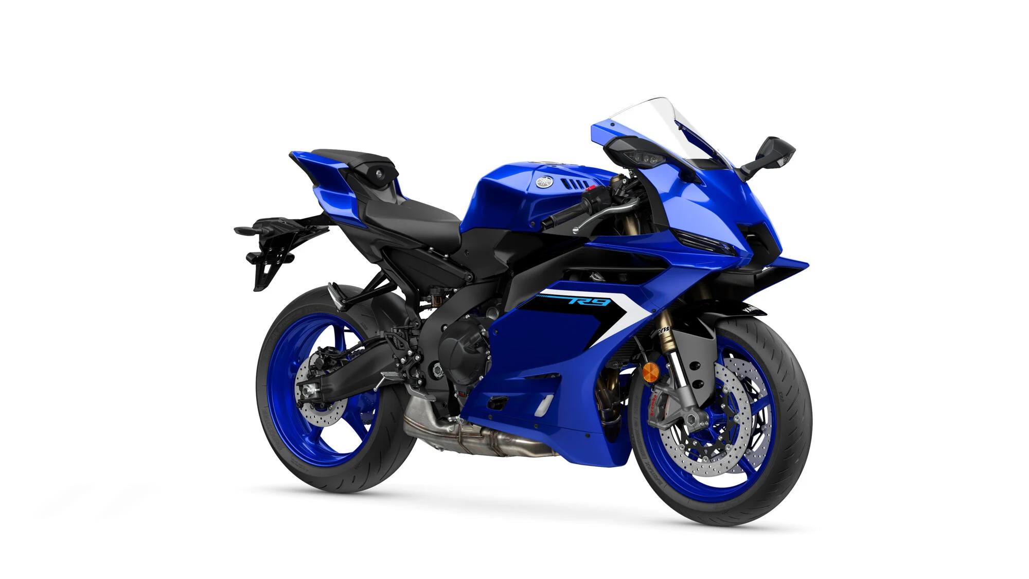 YAMAHA Yamaha R9 2026 Model Motosiklet