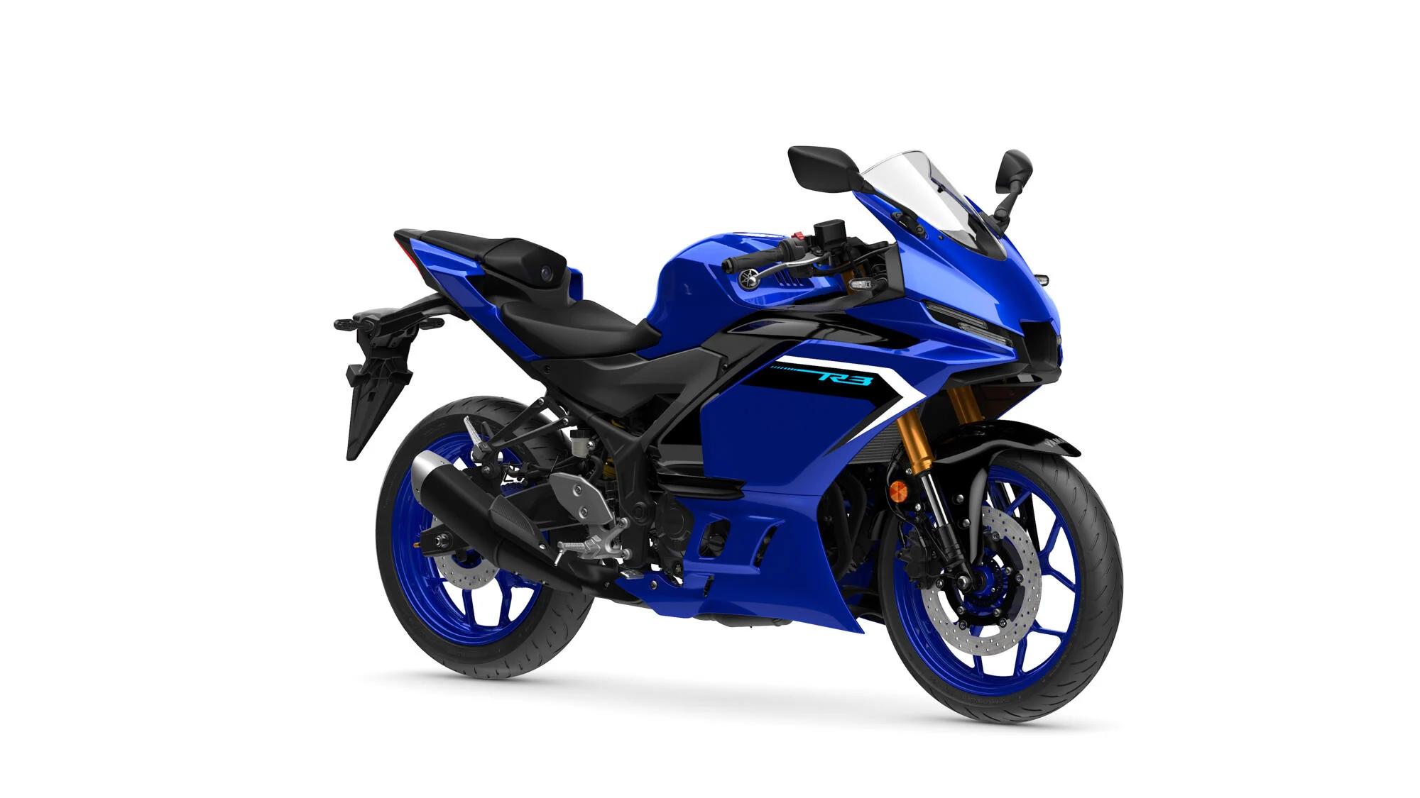 YAMAHA Yamaha R3 2026 Model Motosiklet