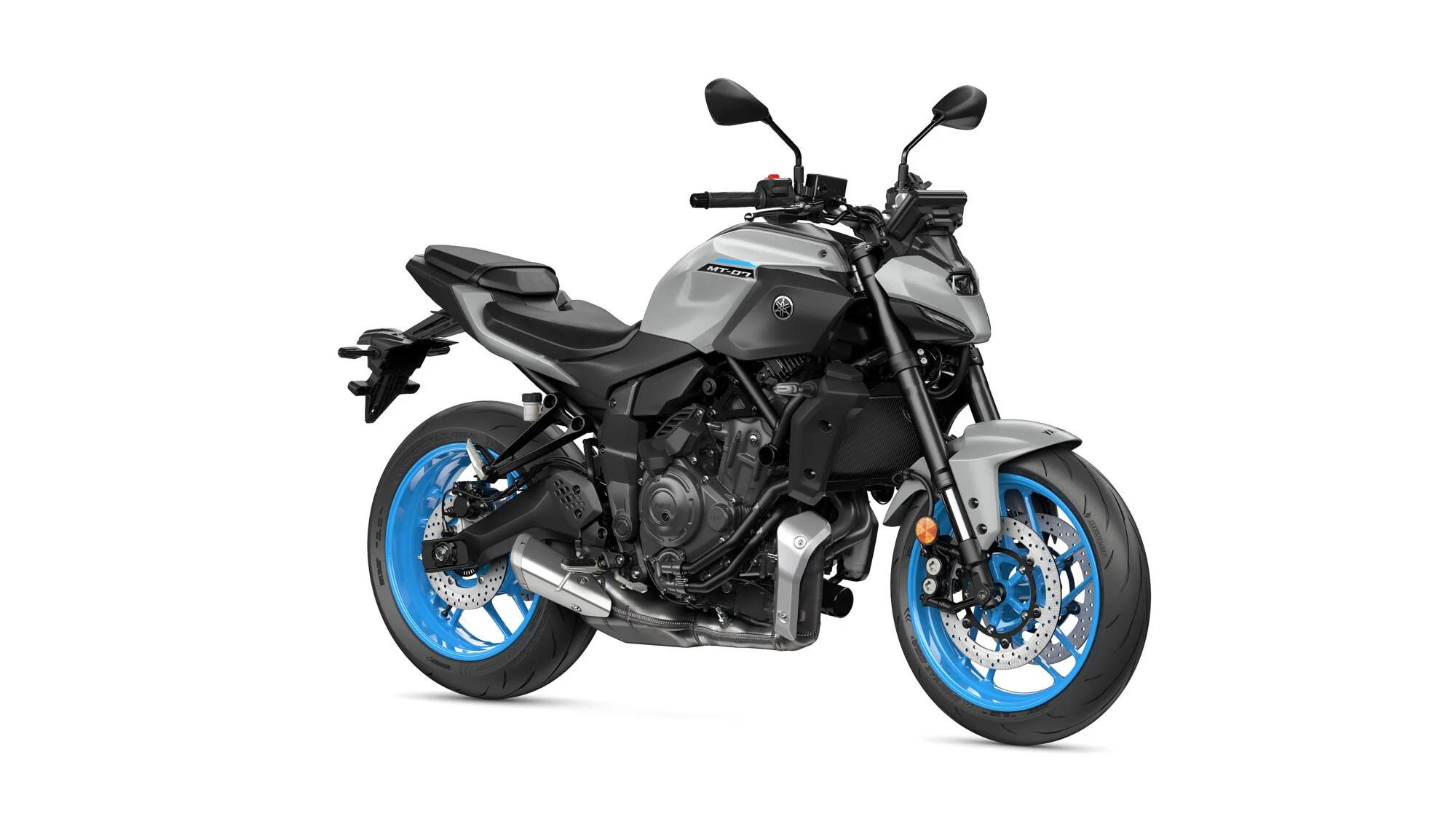 YAMAHA Yamaha Mt-07 2026 Model Motosiklet