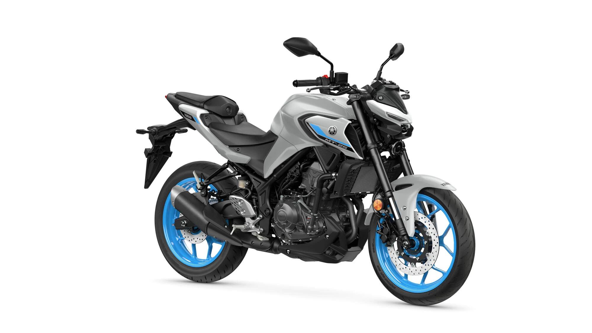 YAMAHA Yamaha Mt-25 2026 Model Motosiklet