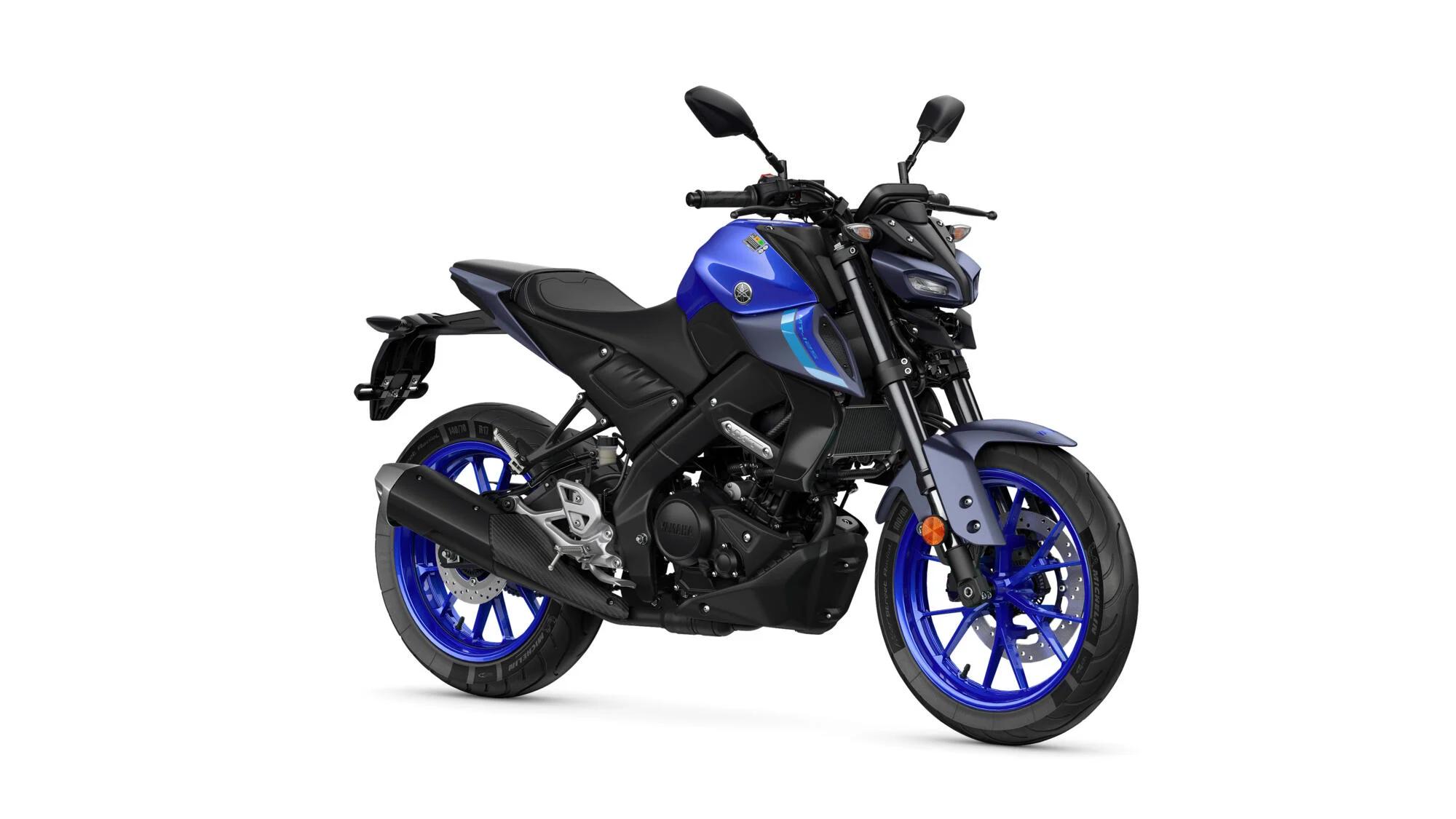 YAMAHA Yamaha Mt-125 2026 Model Motosiklet