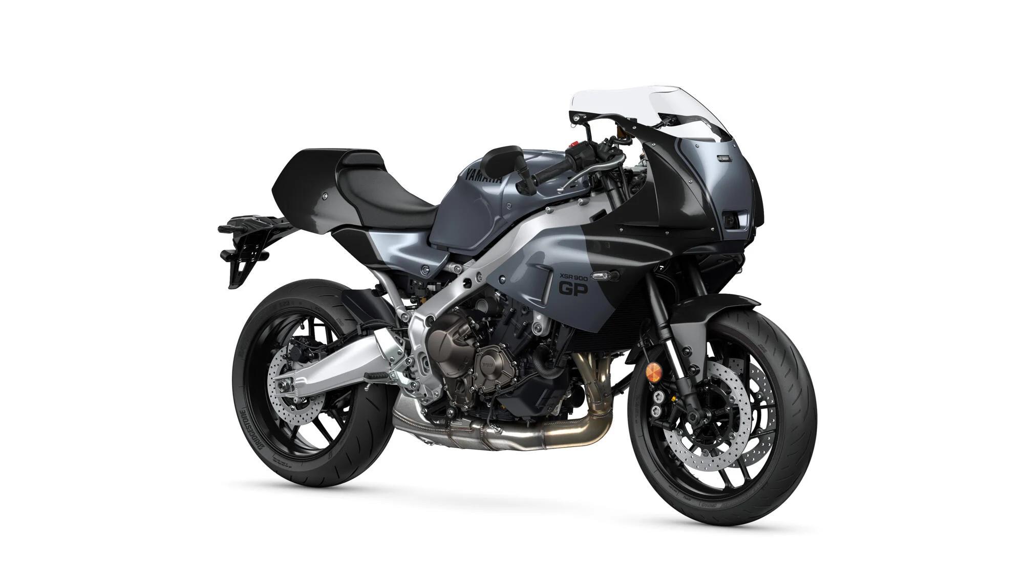 YAMAHA Yamaha Xsr900-Gp 2026 Model Motosiklet - Görsel 2