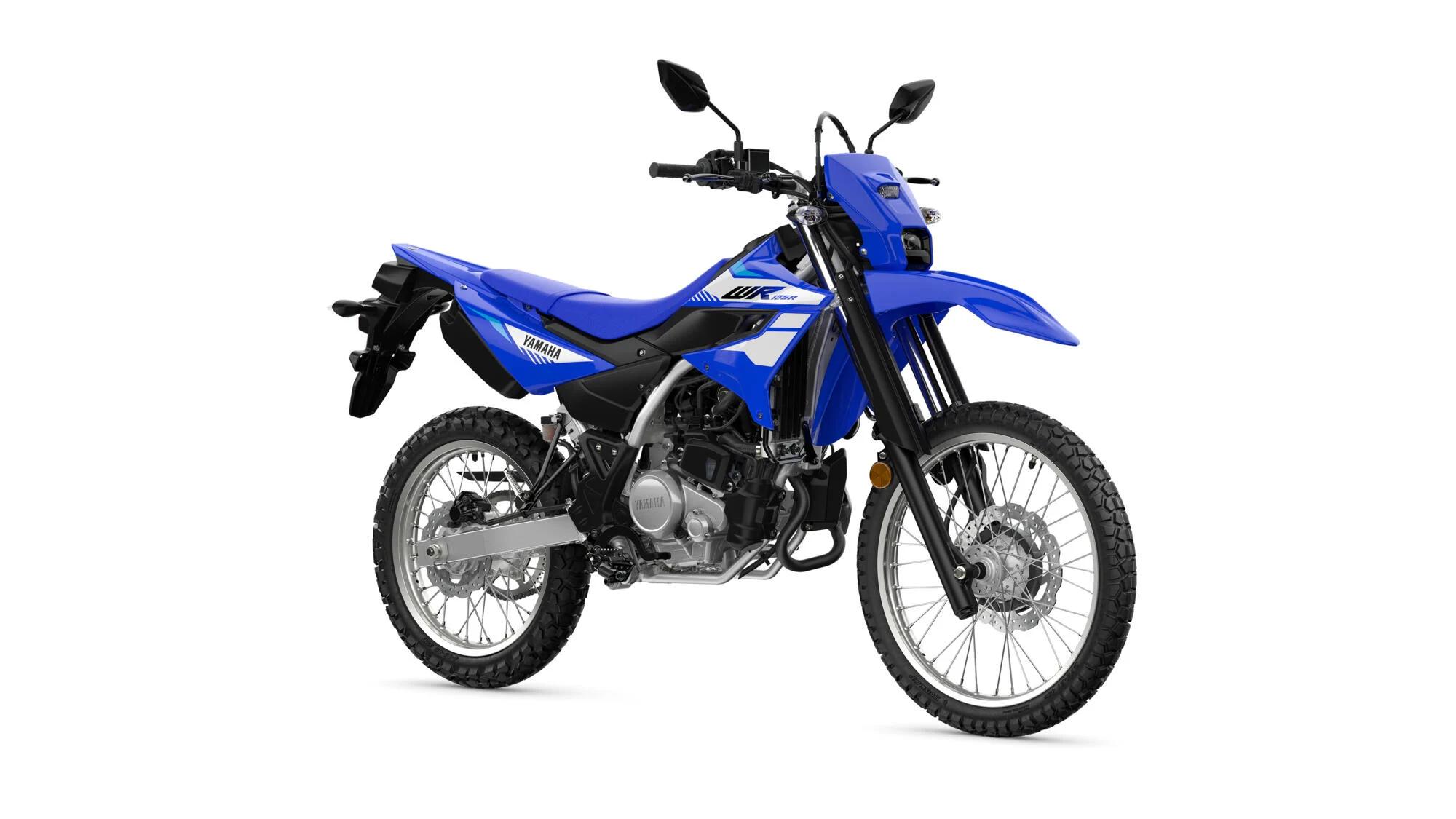 YAMAHA Yamaha Wr125r 2026 Model Motosiklet