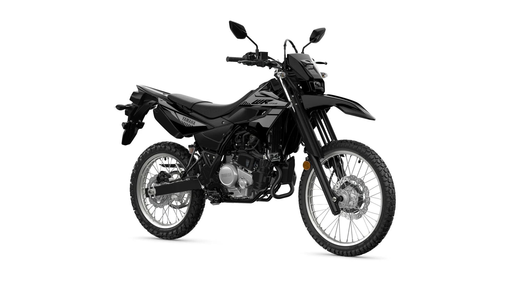 YAMAHA Yamaha Wr125r 2026 Model Motosiklet - Görsel 2