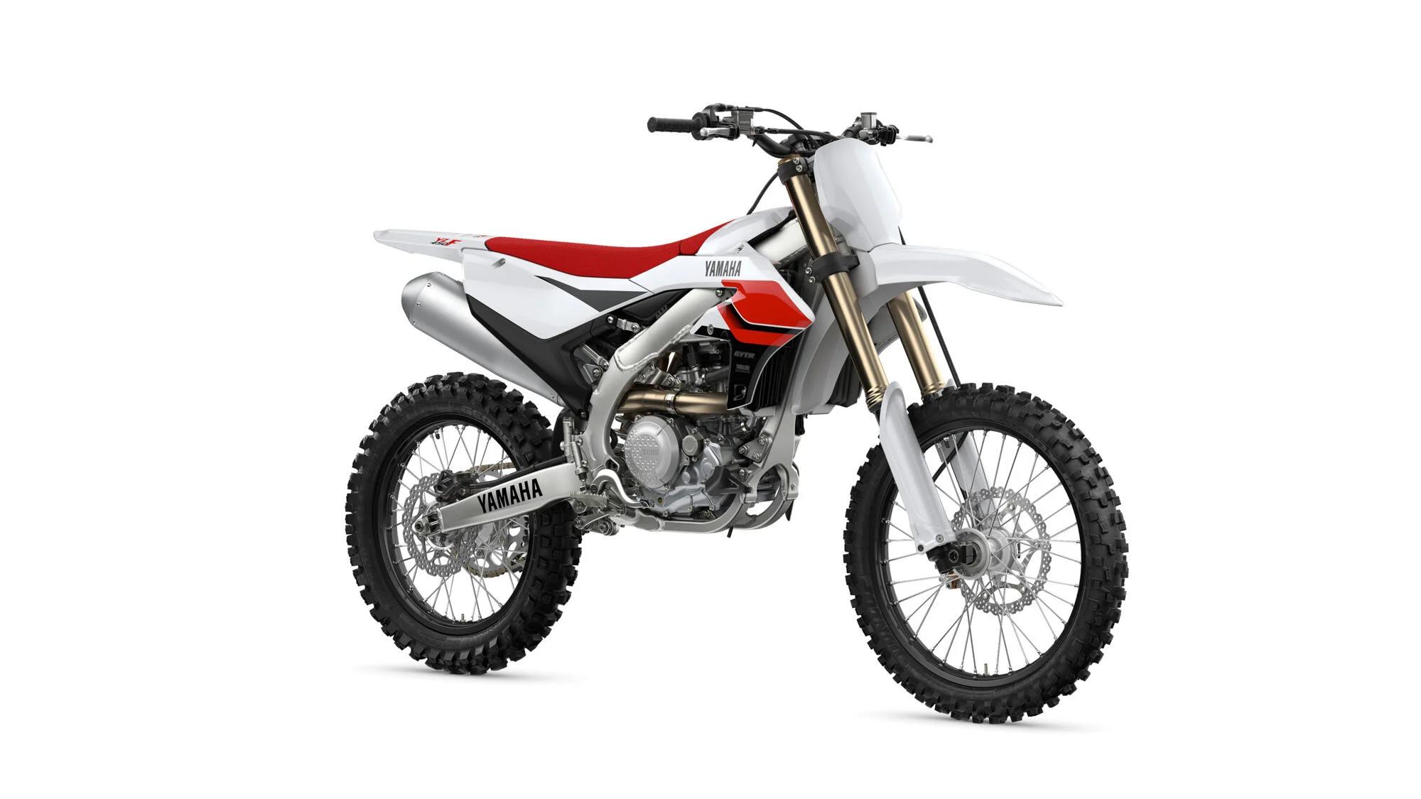 YAMAHA Yamaha Yz450f-70th-Anniversary-Edition 2026 Model Motosiklet