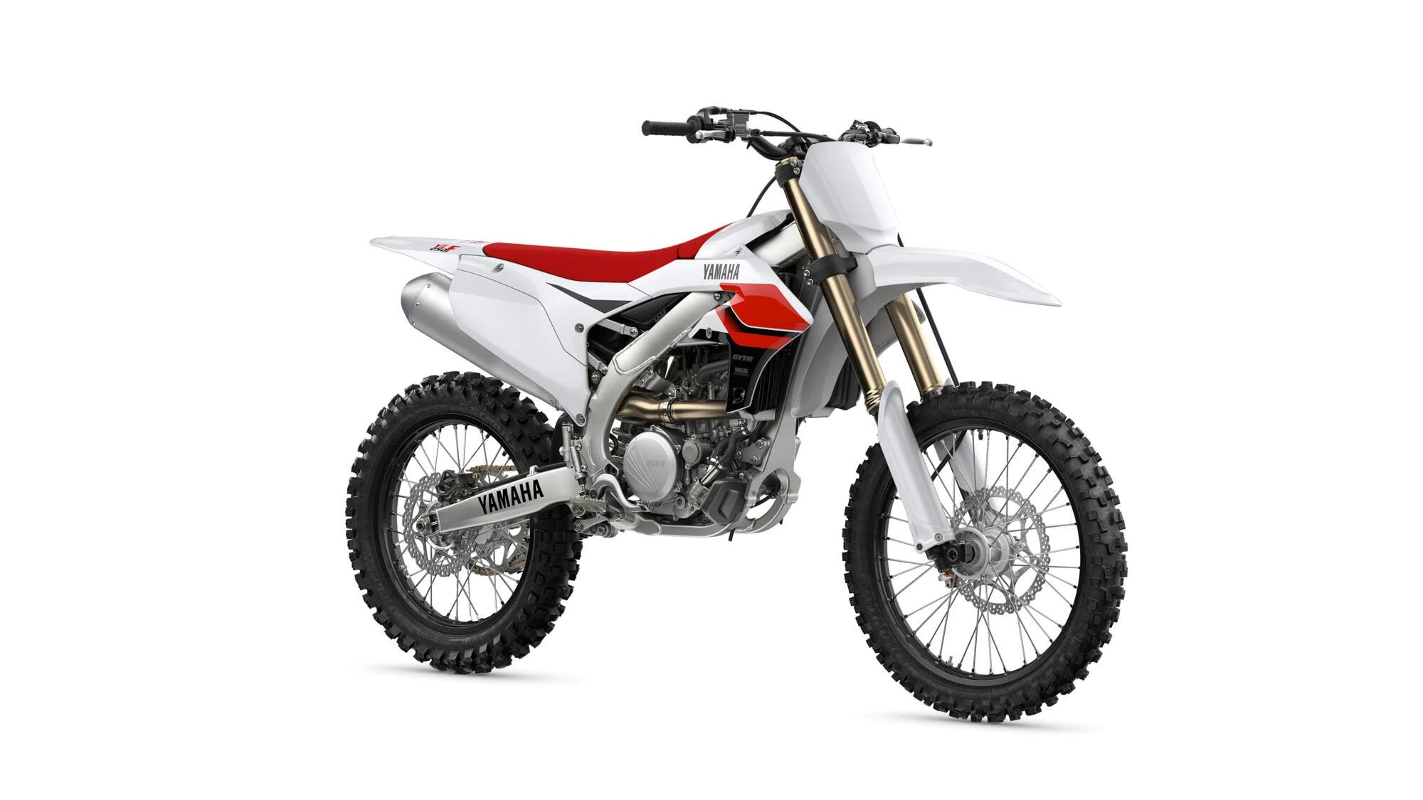 YAMAHA Yamaha Yz250f-70th-Anniversary-Edition 2026 Model Motosiklet