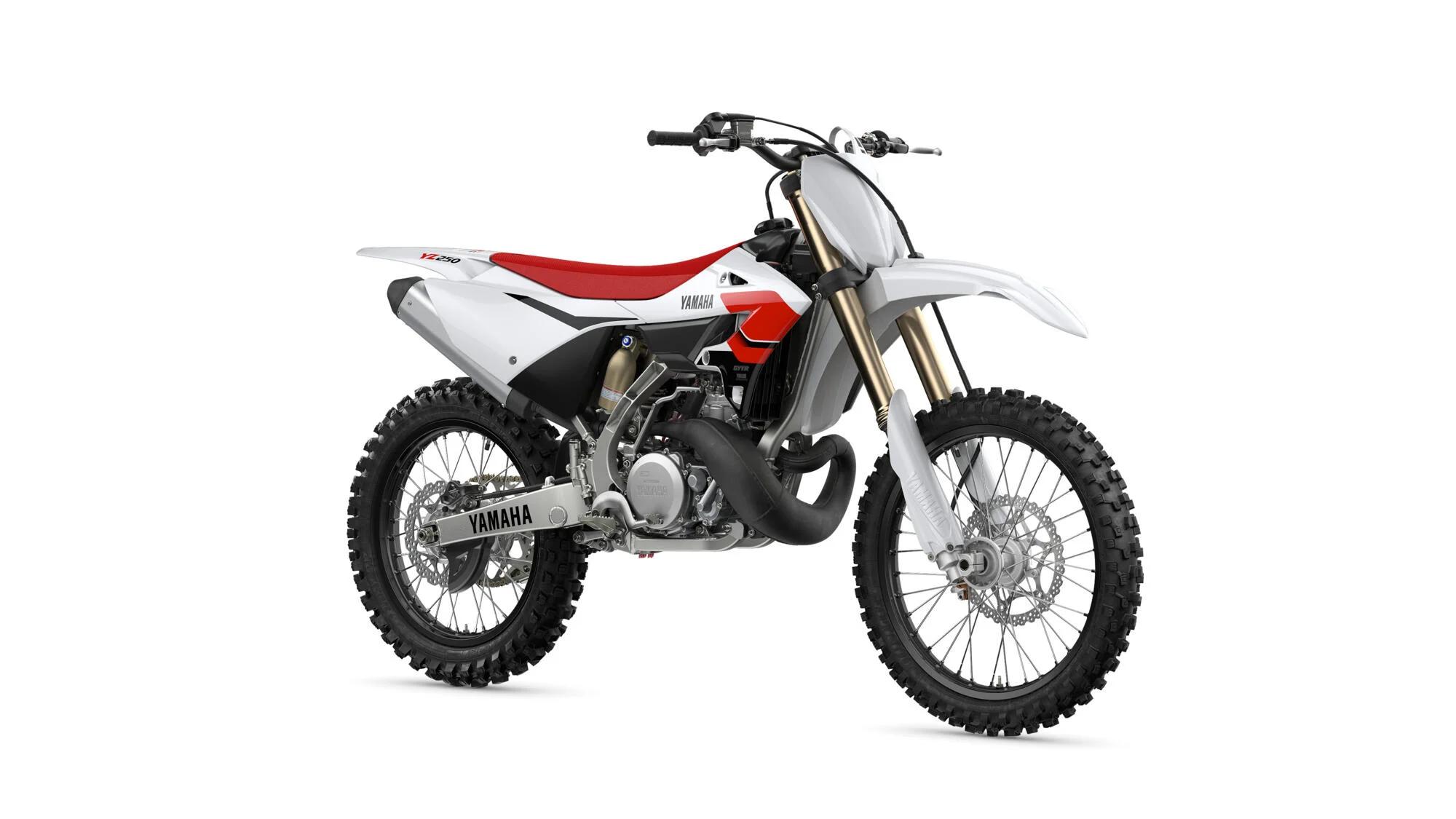 YAMAHA Yamaha Yz250-70th-Anniversary-Edition 2026 Model Motosiklet
