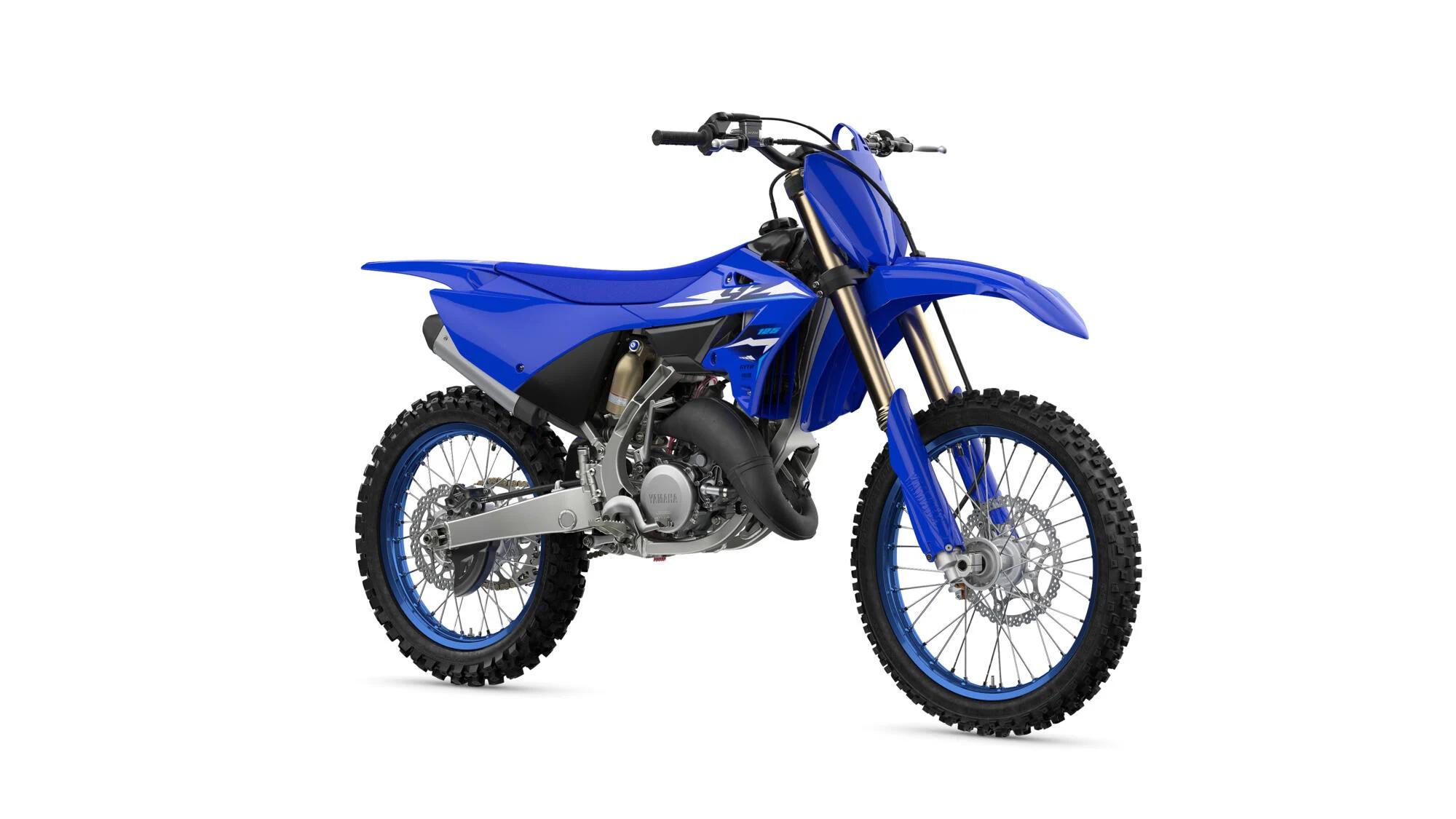 YAMAHA Yamaha Yz125 2026 Model Motosiklet