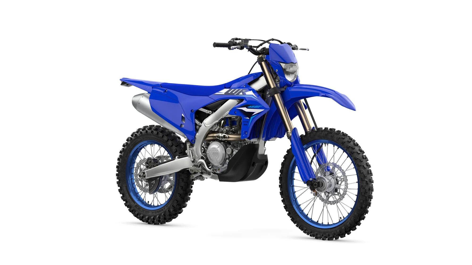 YAMAHA Yamaha Wr450f 2026 Model Motosiklet