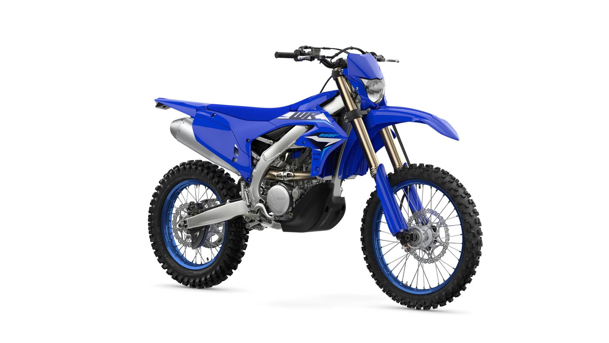 YAMAHA Yamaha Wr250f 2026 Model Motosiklet