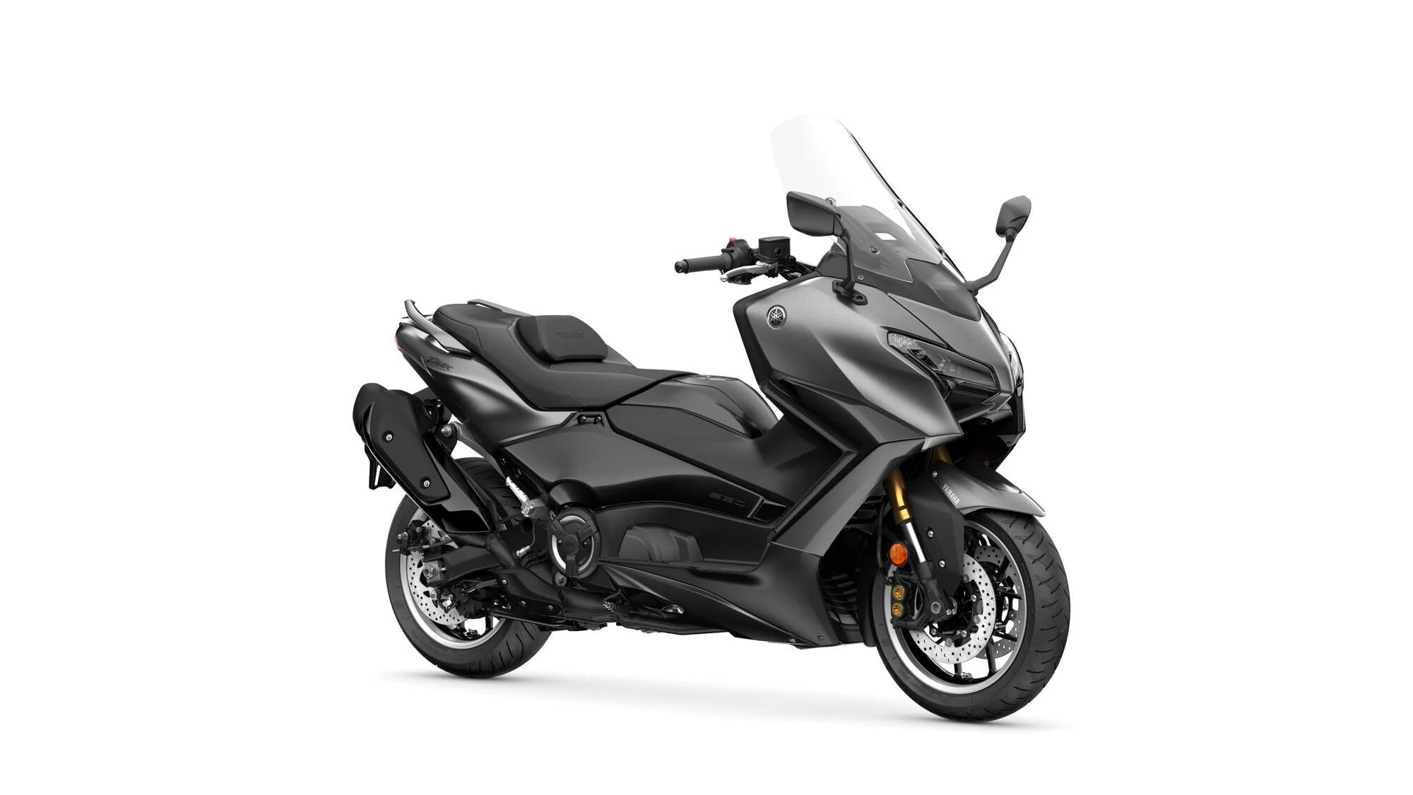 YAMAHA Yamaha Tmax-Tech-Max 2026 Model Motosiklet