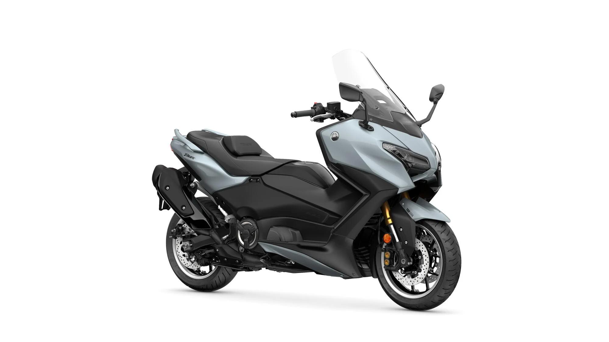 YAMAHA Yamaha Tmax-Tech-Max 2026 Model Motosiklet - Görsel 2