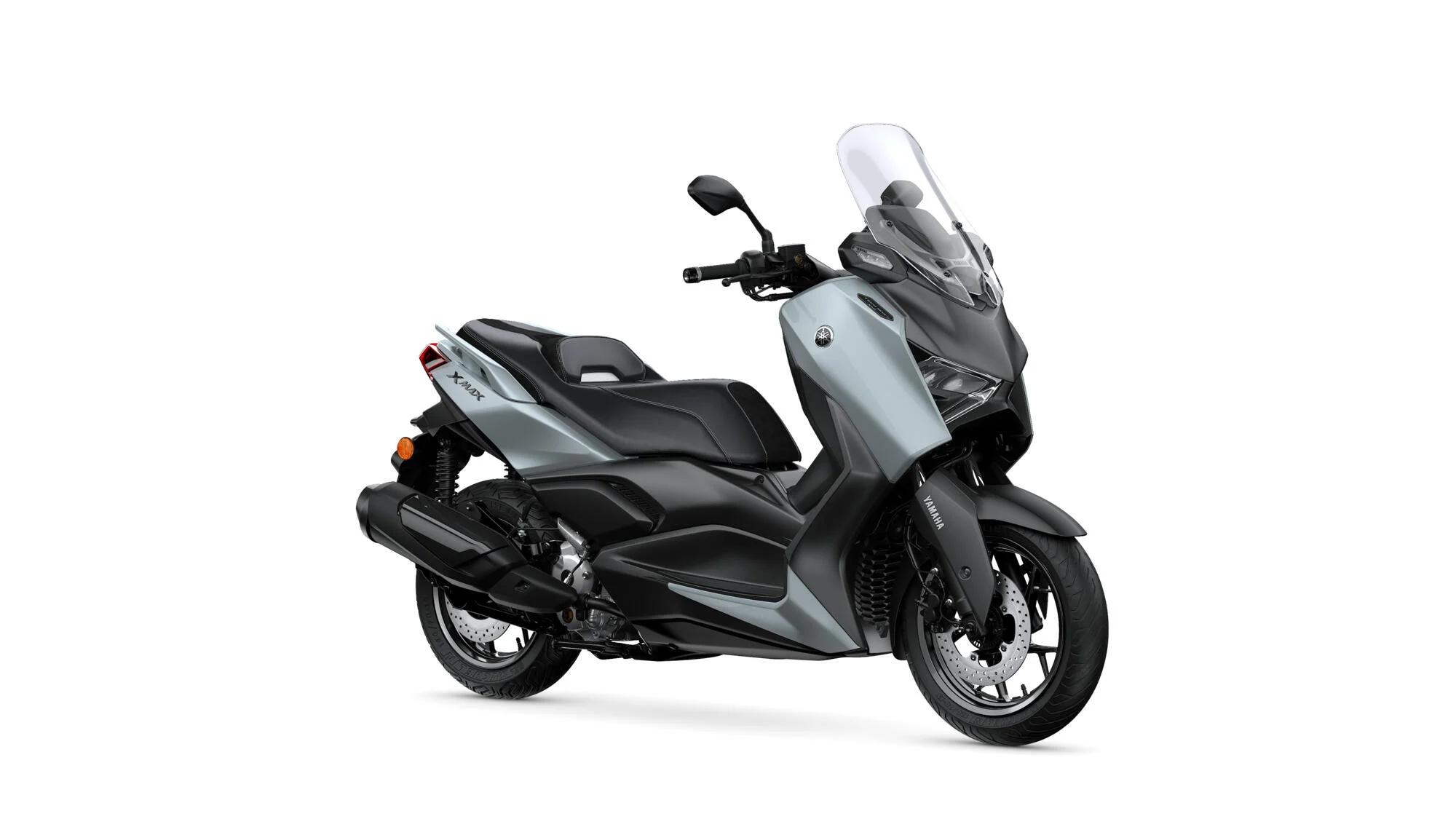 YAMAHA Yamaha Xmax-250-Tech-Max+ 2026 Model Motosiklet - Görsel 2