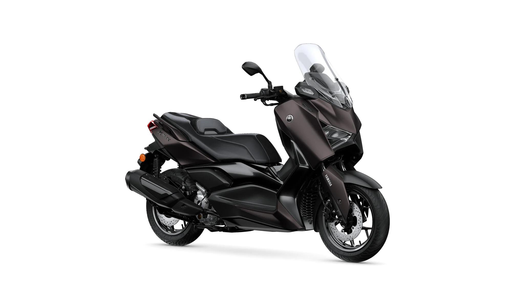 YAMAHA Yamaha Xmax-250-Tech-Max 2026 Model Motosiklet - Görsel 2