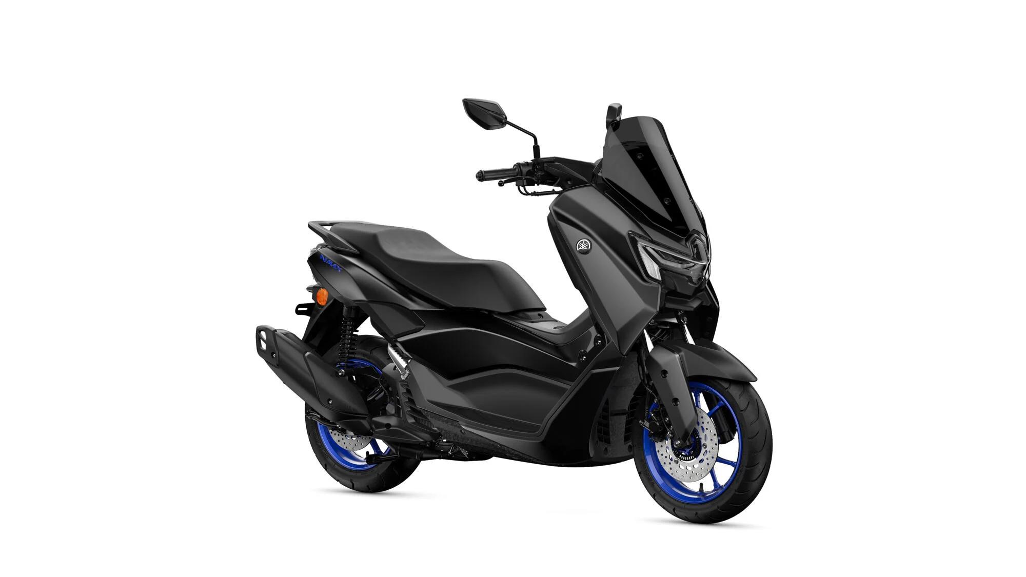 YAMAHA Yamaha Nmax-125 2026 Model Motosiklet - Görsel 2