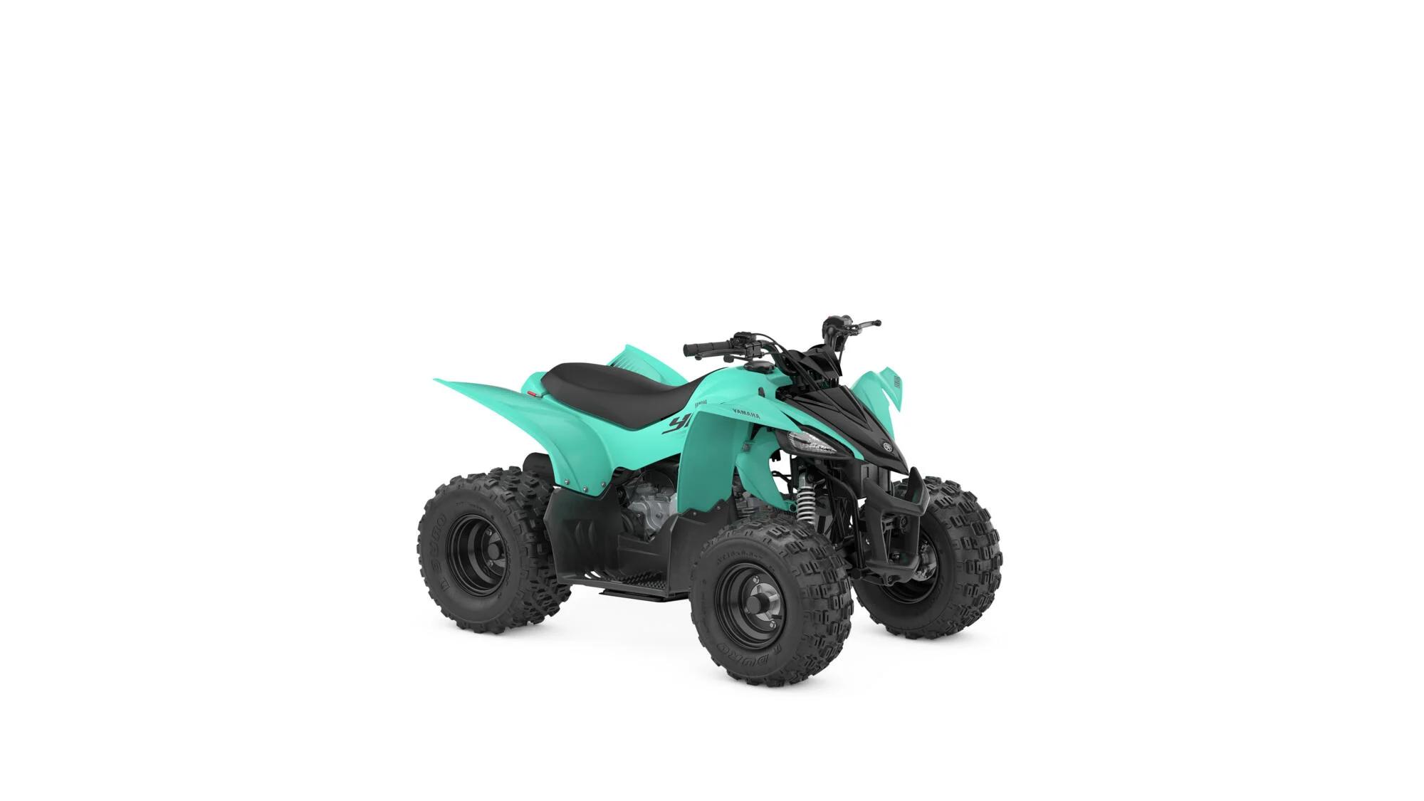 YAMAHA Yamaha Yfz50 2026 Model Motosiklet - Görsel 2